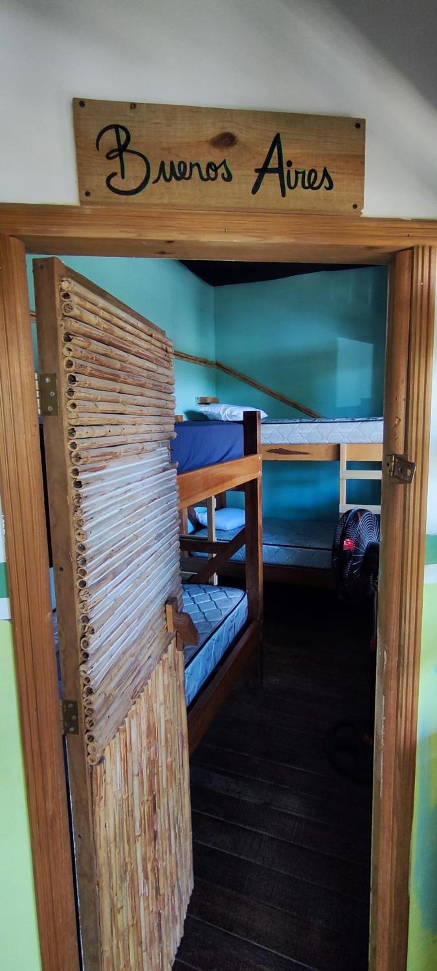 Bambu Lounge Bocas Hostel Bocas del Toro Esterno foto