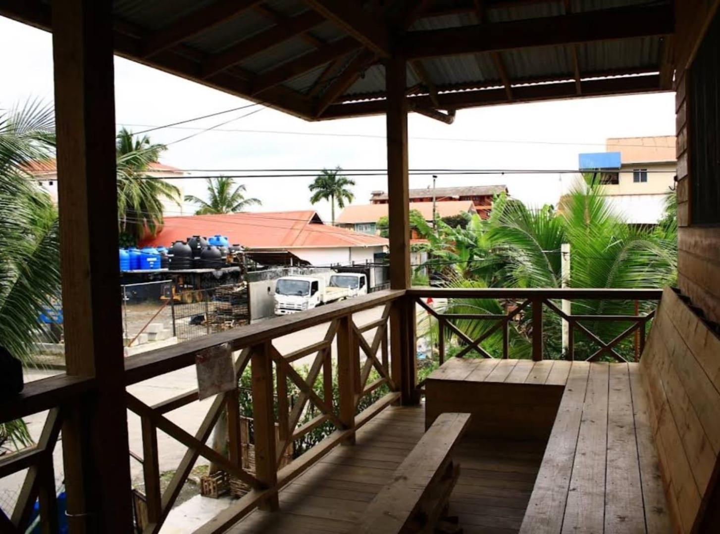Bambu Lounge Bocas Hostel Bocas del Toro Esterno foto